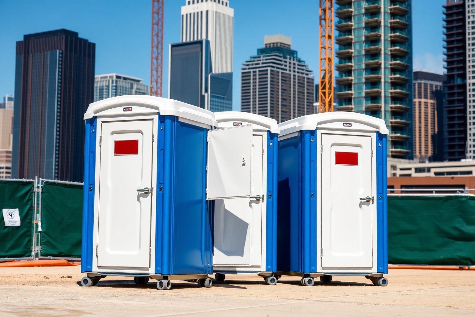 Porta Potty Rental Denham Springs, LA Near Me